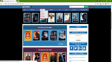 descargar peliculas por mega.
